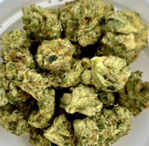 14g Sour Diesel x Kush Mintz 24.9% (S)