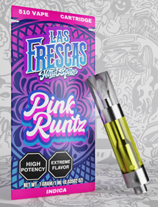 1g Las Frescas Pink Runtz Cart (I)